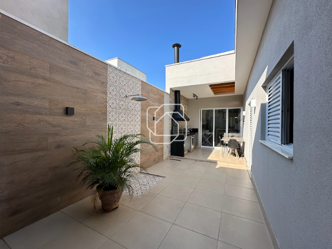 Casa de Condomínio para aluguel em Salto - SP - Village Moutonnée: 