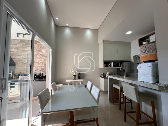 Casa de Condomínio para aluguel em Salto - SP - Village Moutonnée: 