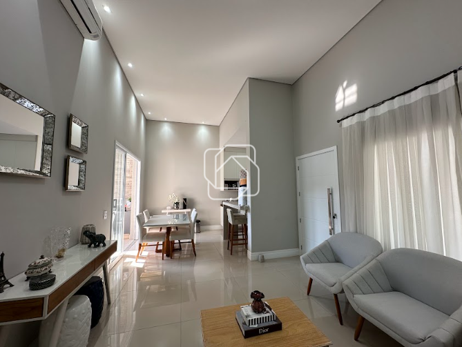 Casa de Condomínio para aluguel em Salto - SP - Village Moutonnée: 