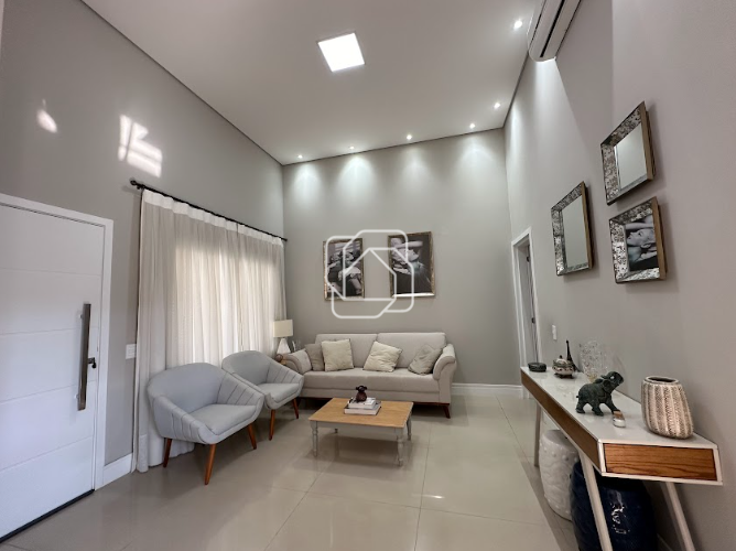 Casa de Condomínio para aluguel em Salto - SP - Village Moutonnée: 