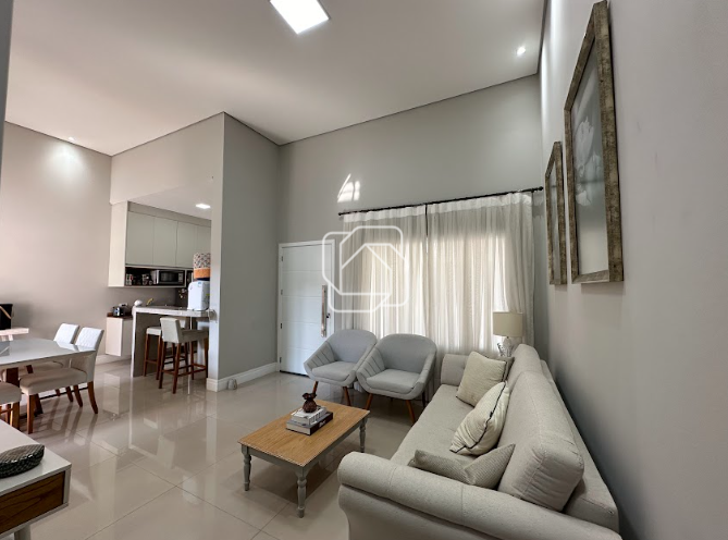 Casa de Condomínio para aluguel em Salto - SP - Village Moutonnée: 