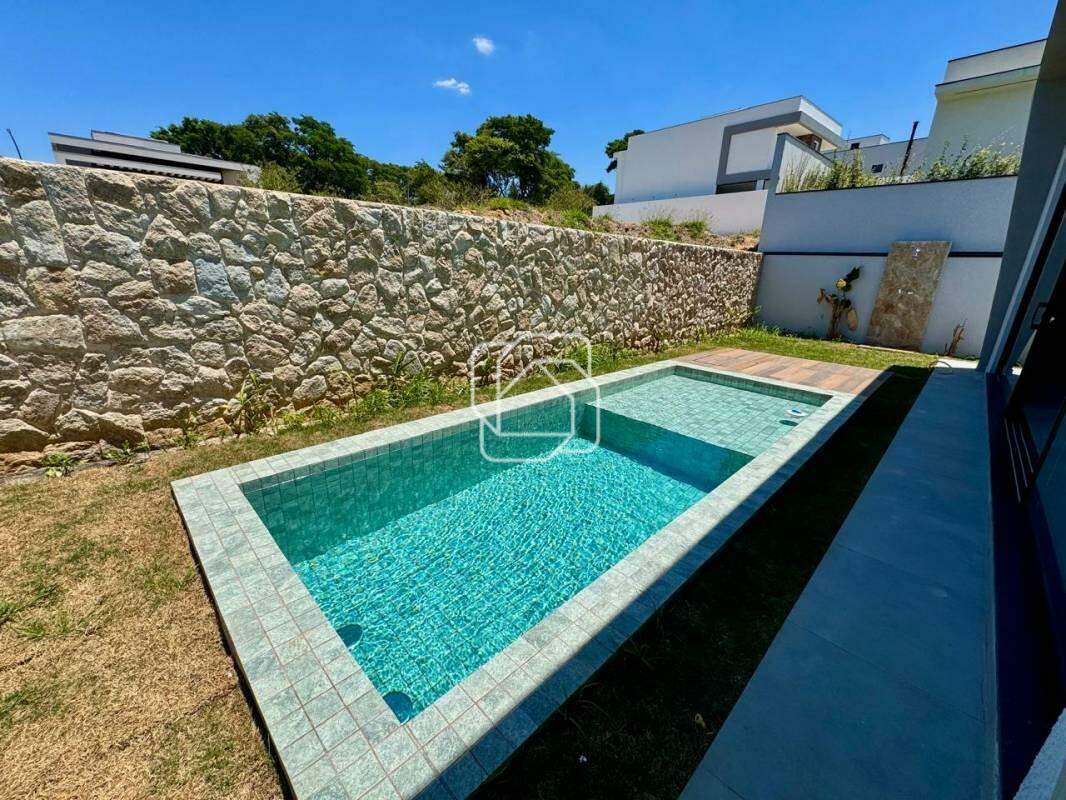 Casa de Condomínio à venda em Itu - SP - Alphaville Castelo Itu: 