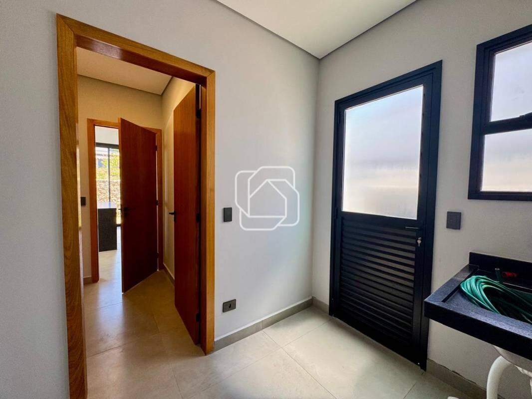 Casa de Condomínio à venda em Itu - SP - Alphaville Castelo Itu: 