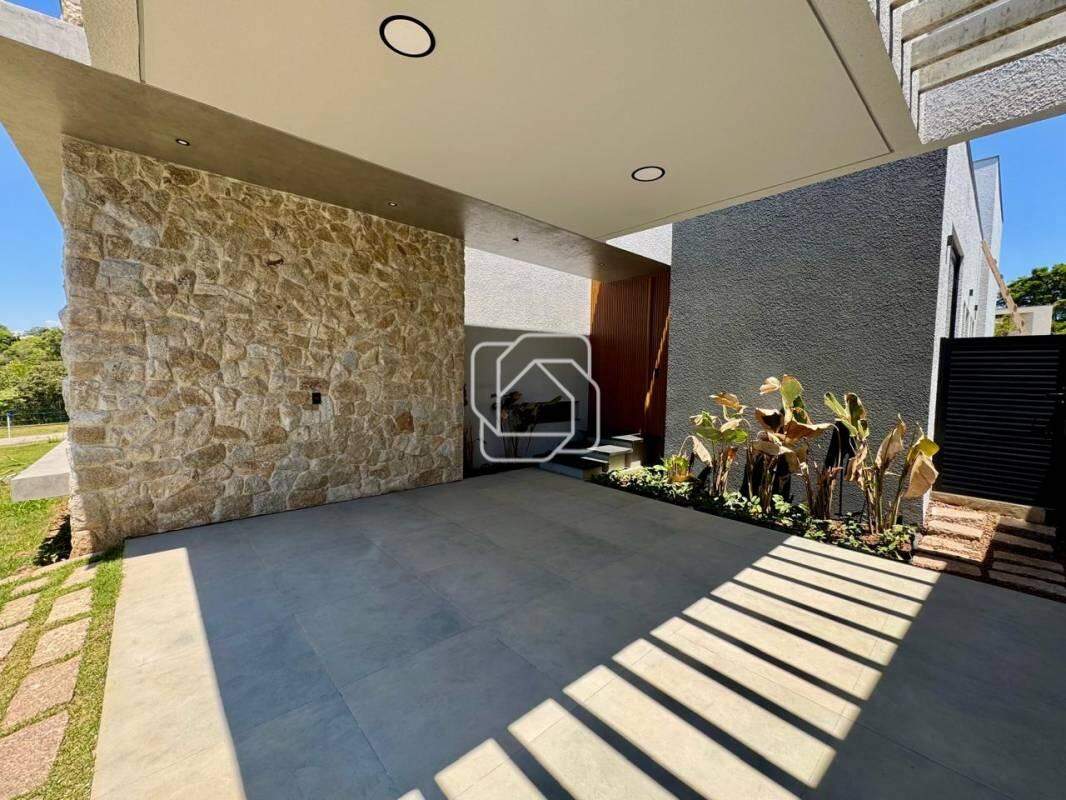 Casa de Condomínio à venda em Itu - SP - Alphaville Castelo Itu: 