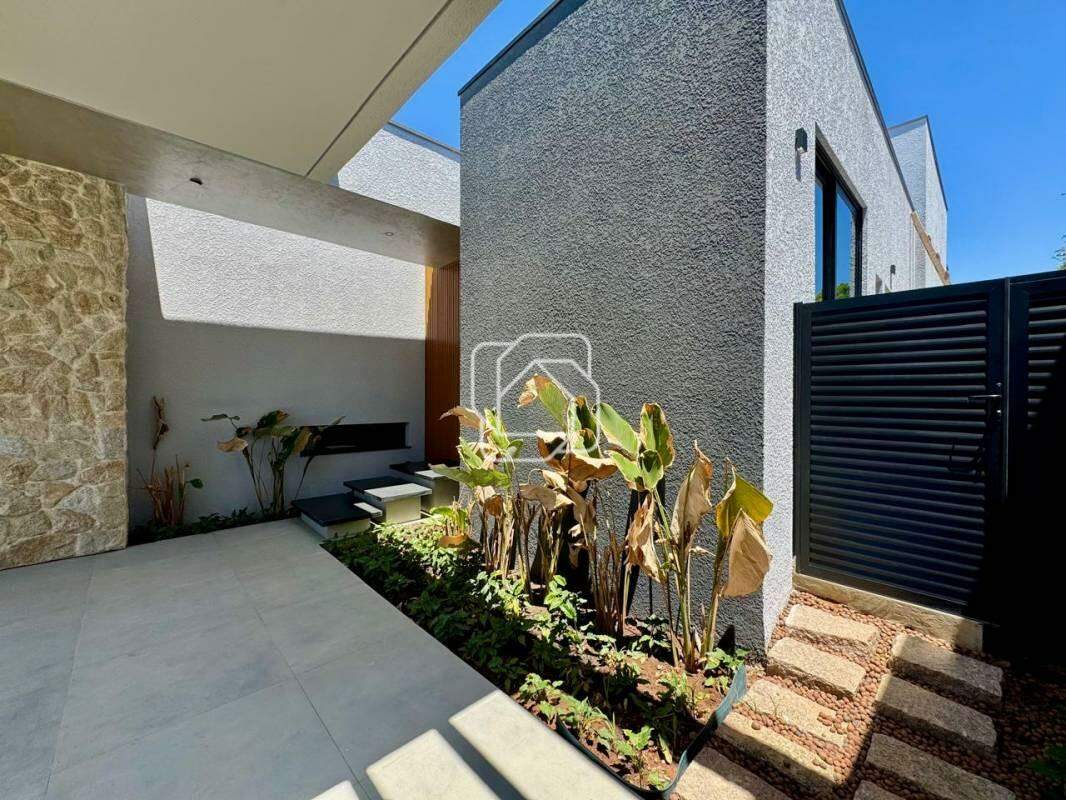 Casa de Condomínio à venda em Itu - SP - Alphaville Castelo Itu: 