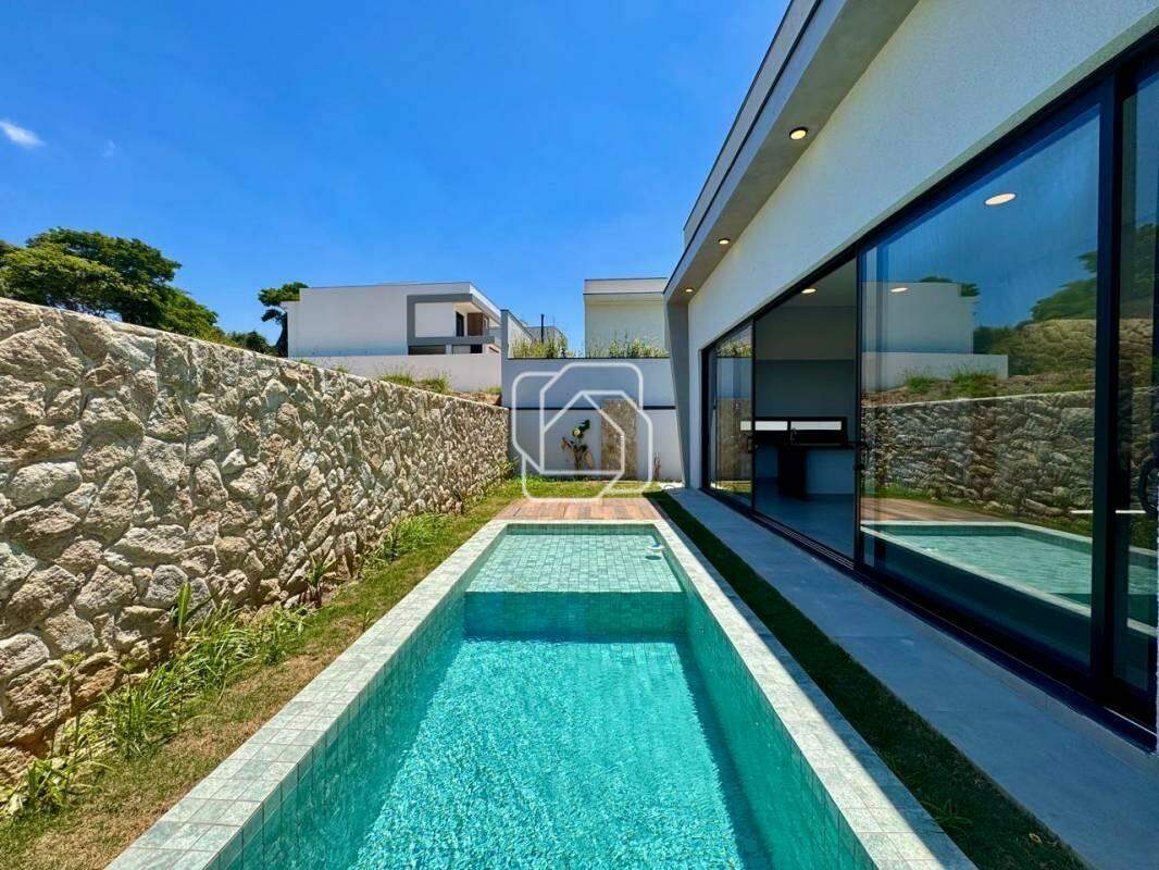 Casa de Condomínio à venda em Itu - SP - Alphaville Castelo Itu: 