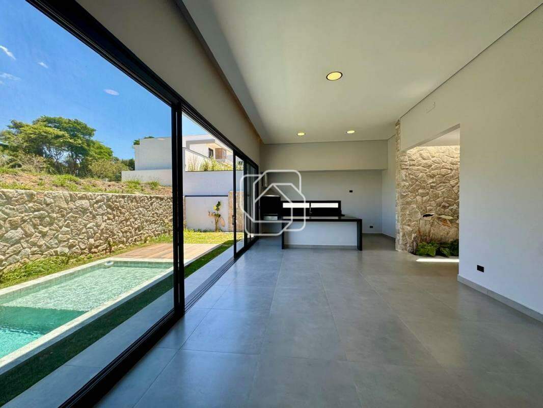 Casa de Condomínio à venda em Itu - SP - Alphaville Castelo Itu: 