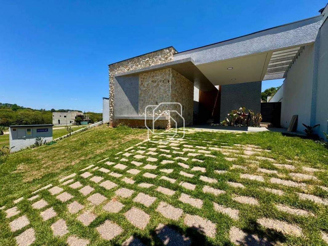 Casa de Condomínio à venda em Itu - SP - Alphaville Castelo Itu: 