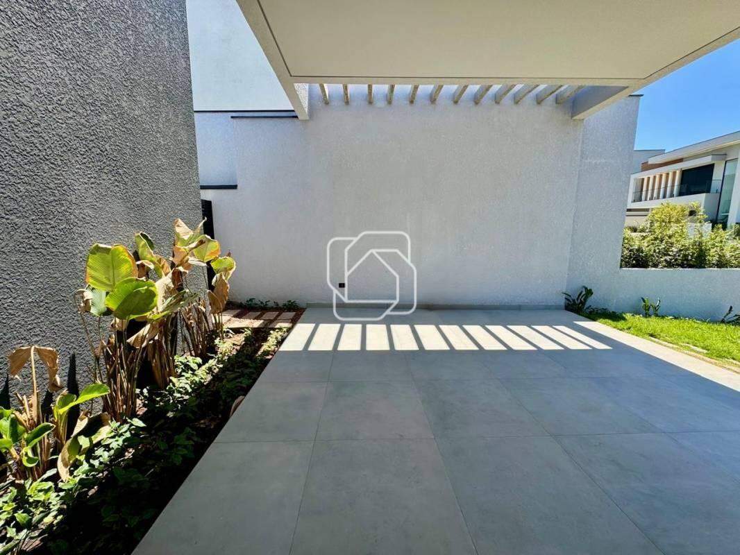 Casa de Condomínio à venda em Itu - SP - Alphaville Castelo Itu: 