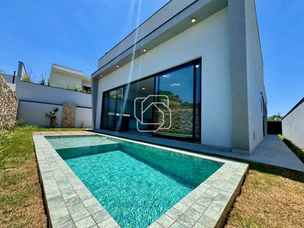 Casa de Condomínio à venda em Itu - SP - Alphaville Castelo Itu: 