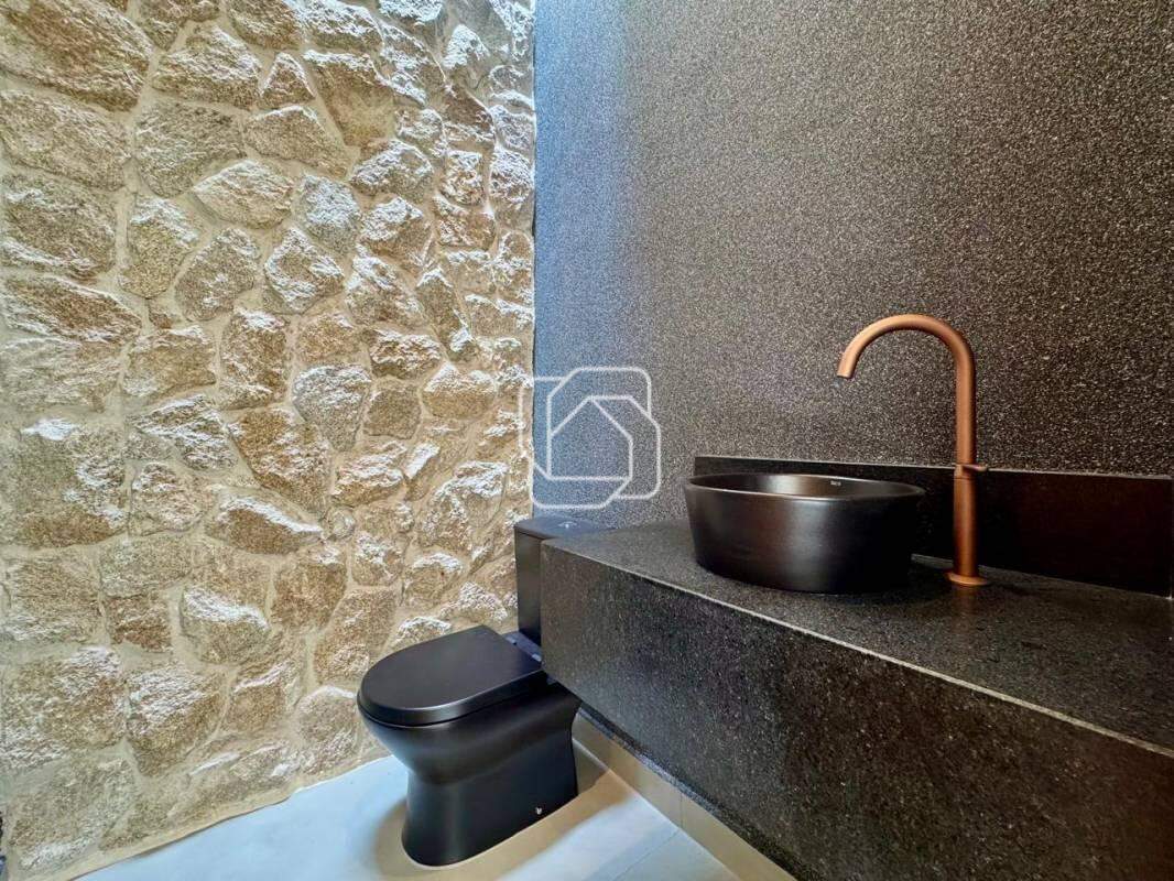 Casa de Condomínio à venda em Itu - SP - Alphaville Castelo Itu: 