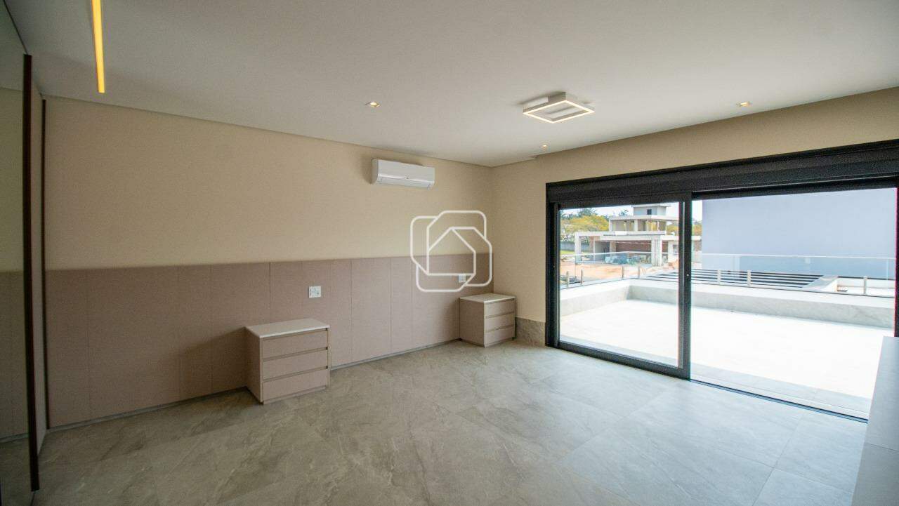 Casa de Condomínio à venda em Cabreúva - SP - Portal do Japy Golf Clube: