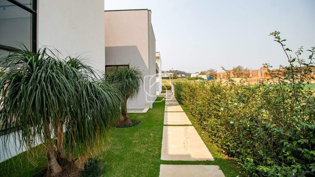 Casa de Condomínio à venda em Cabreúva - SP - Portal do Japy Golf Clube: