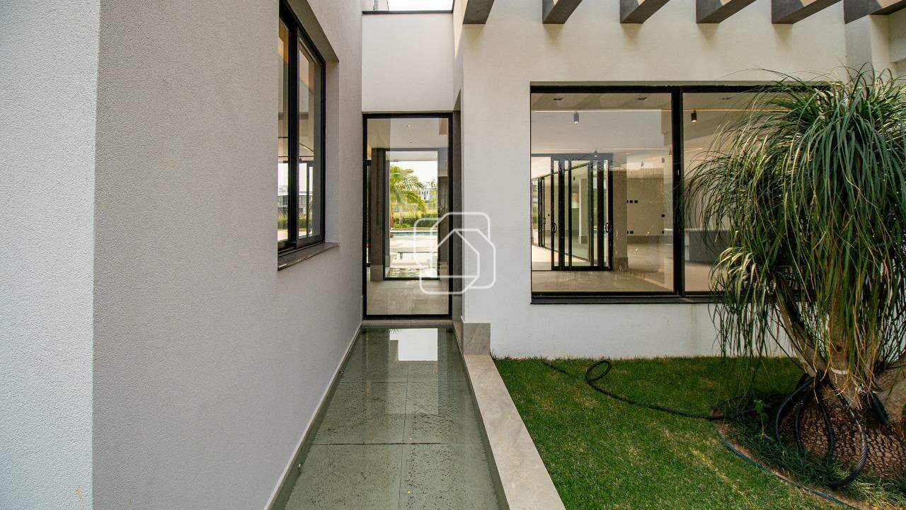 Casa de Condomínio à venda em Cabreúva - SP - Portal do Japy Golf Clube: