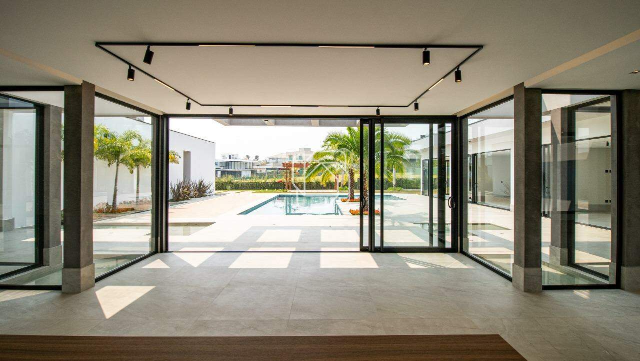 Casa de Condomínio à venda em Cabreúva - SP - Portal do Japy Golf Clube: