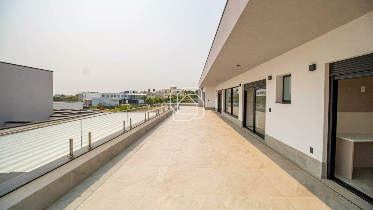 Casa de Condomínio à venda em Cabreúva - SP - Portal do Japy Golf Clube: