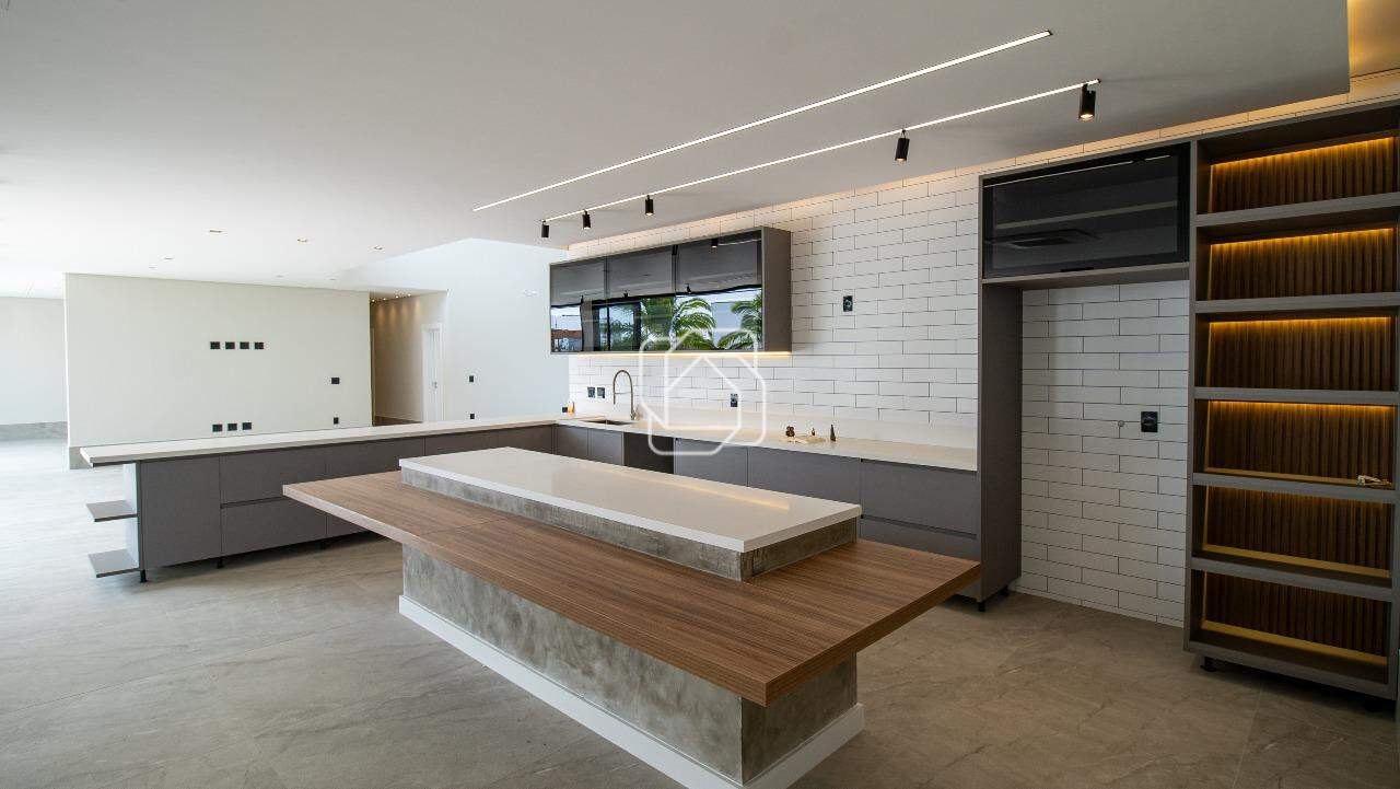 Casa de Condomínio à venda em Cabreúva - SP - Portal do Japy Golf Clube: