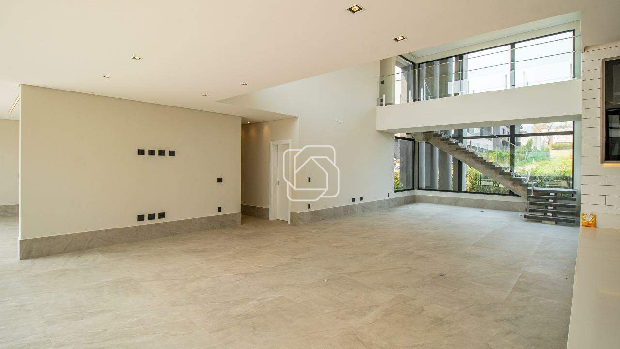 Casa de Condomínio à venda em Cabreúva - SP - Portal do Japy Golf Clube:
