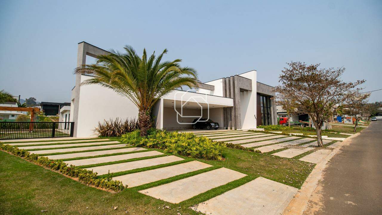 Casa de Condomínio à venda em Cabreúva - SP - Portal do Japy Golf Clube: