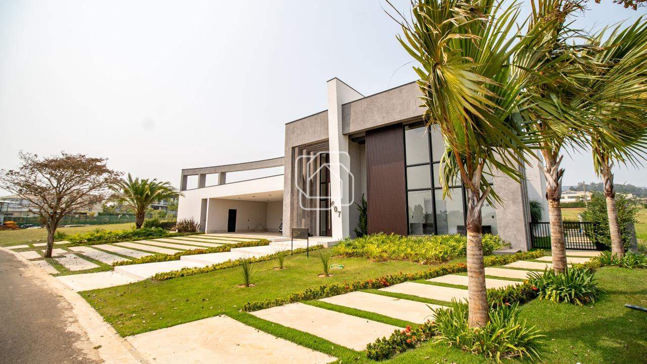 Casa de Condomínio à venda em Cabreúva - SP - Portal do Japy Golf Clube: