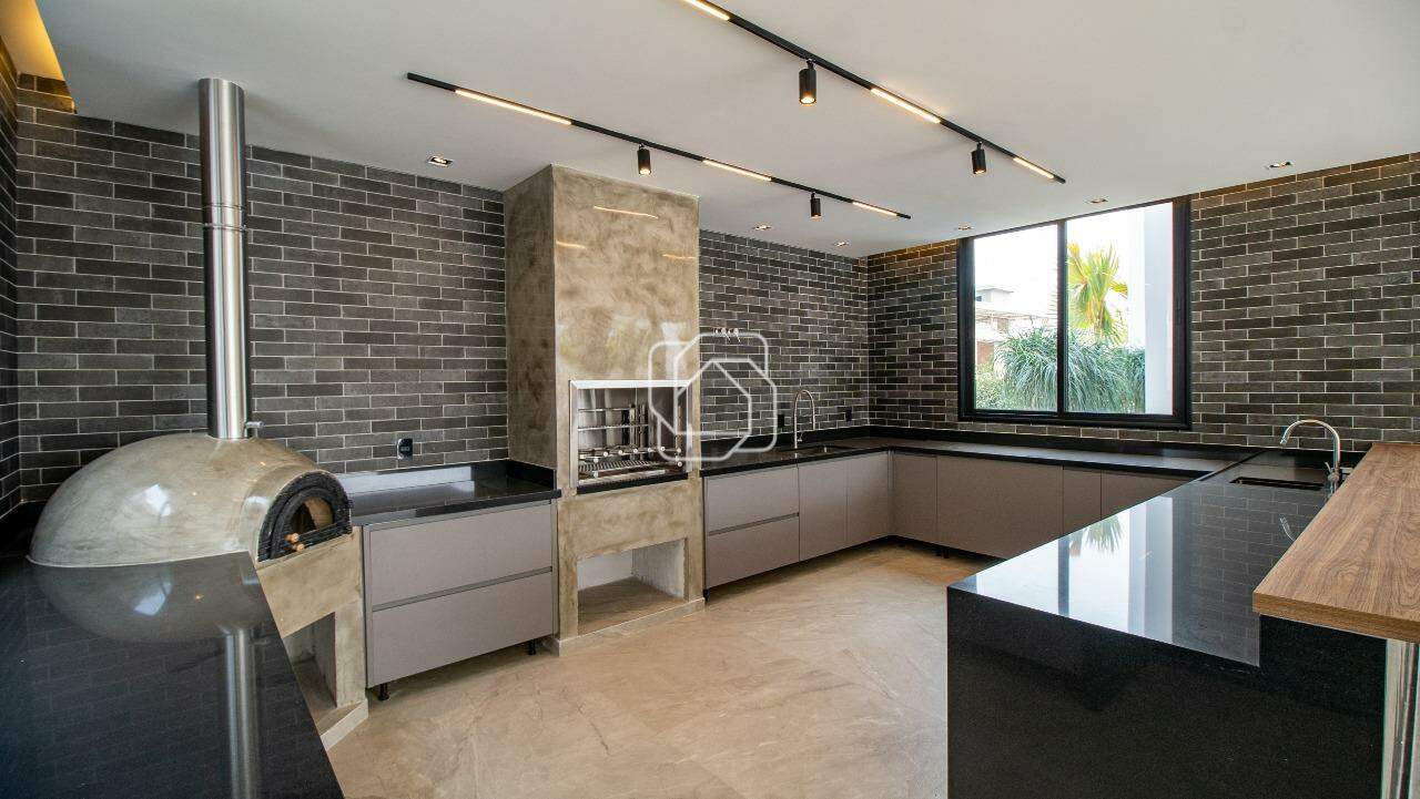 Casa de Condomínio à venda em Cabreúva - SP - Portal do Japy Golf Clube: