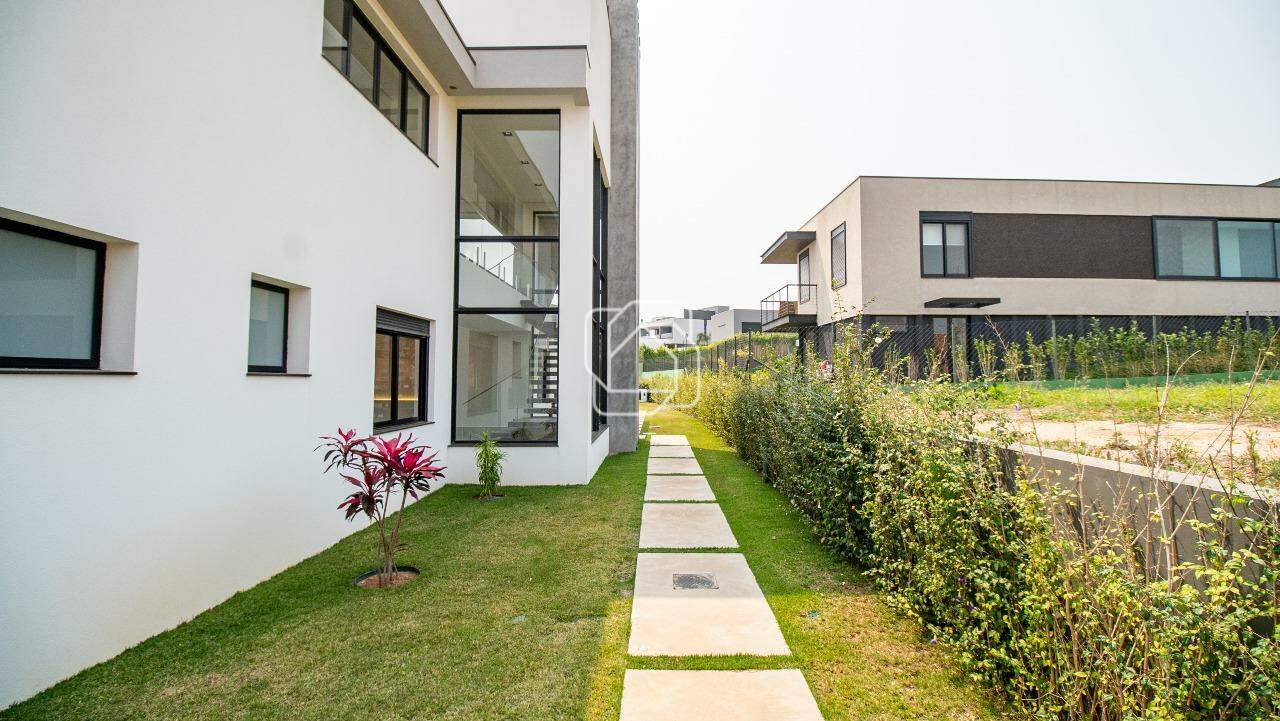 Casa de Condomínio à venda em Cabreúva - SP - Portal do Japy Golf Clube: