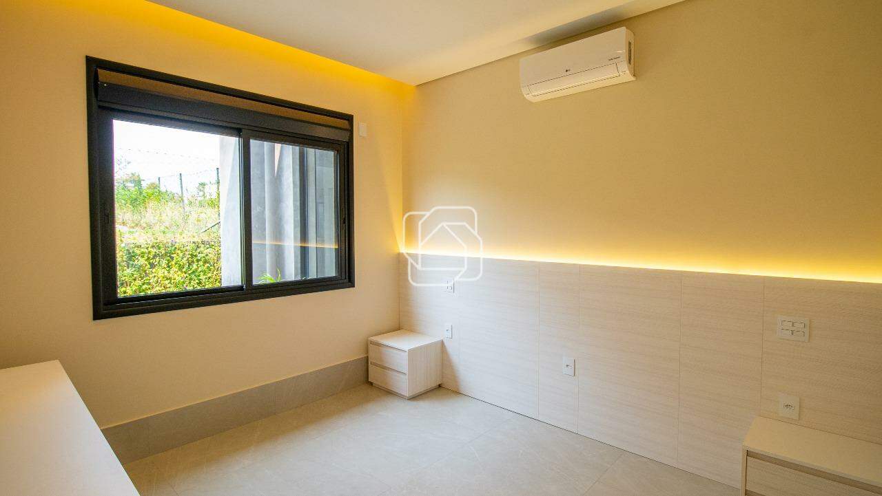 Casa de Condomínio à venda em Cabreúva - SP - Portal do Japy Golf Clube: