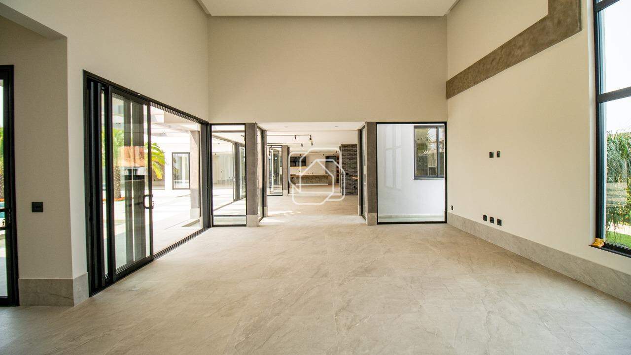 Casa de Condomínio à venda em Cabreúva - SP - Portal do Japy Golf Clube:
