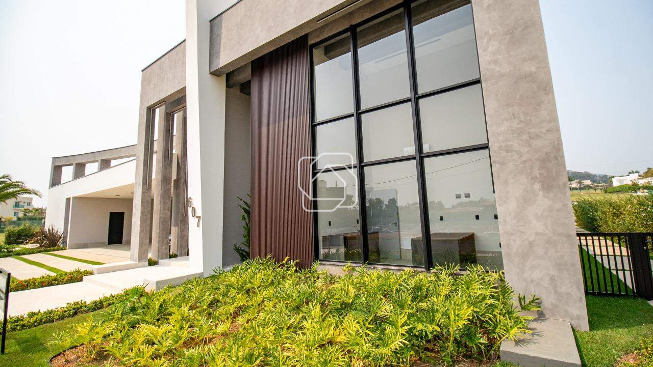 Casa de Condomínio à venda em Cabreúva - SP - Portal do Japy Golf Clube: