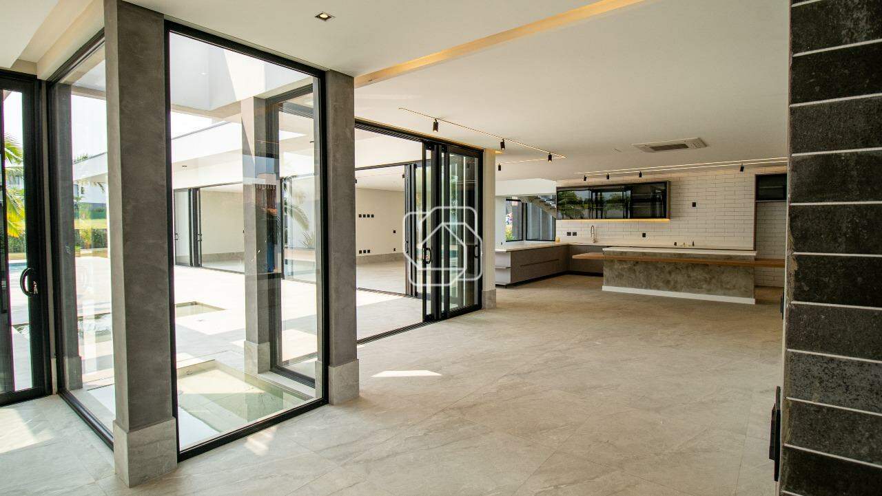 Casa de Condomínio à venda em Cabreúva - SP - Portal do Japy Golf Clube: