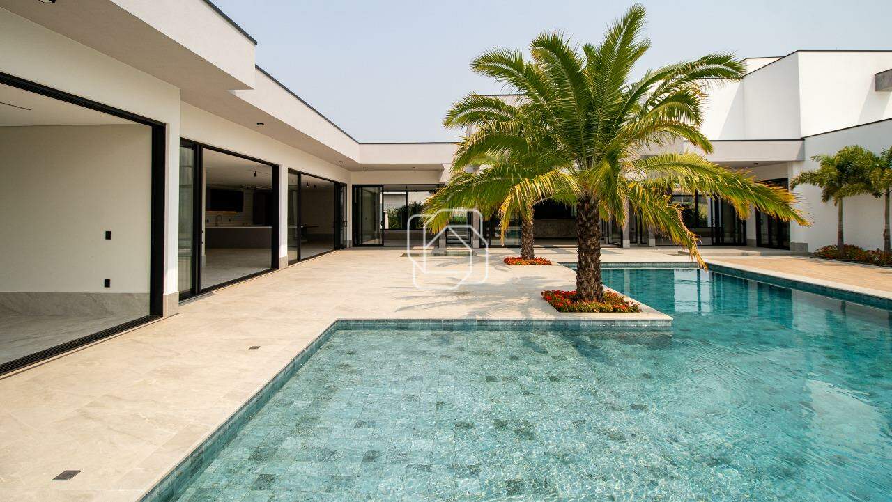 Casa de Condomínio à venda em Cabreúva - SP - Portal do Japy Golf Clube: