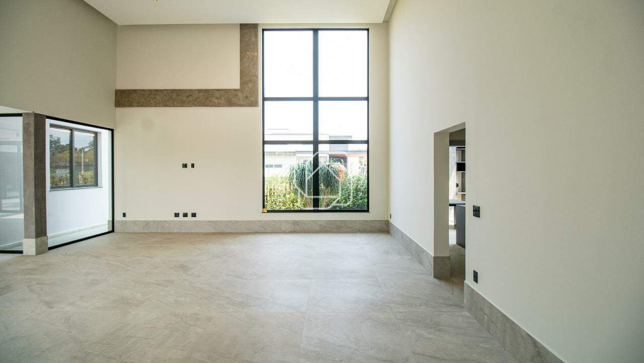 Casa de Condomínio à venda em Cabreúva - SP - Portal do Japy Golf Clube: