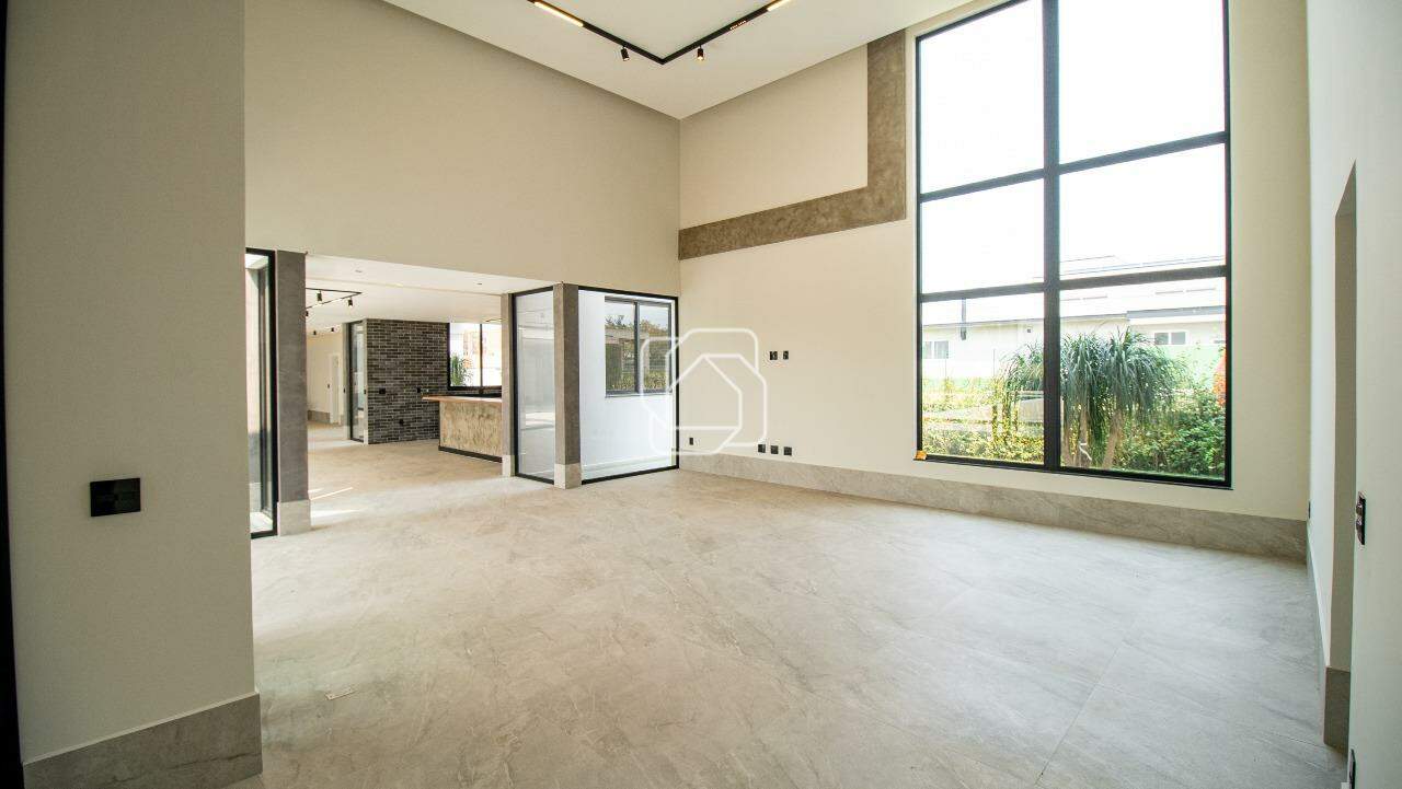 Casa de Condomínio à venda em Cabreúva - SP - Portal do Japy Golf Clube: