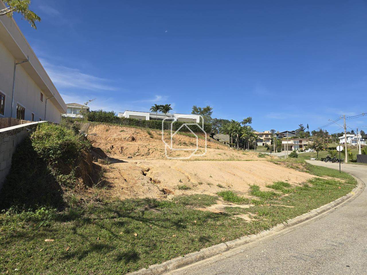 Terreno à venda em Itu - SP - Condomínio Fazenda Kurumin: 
