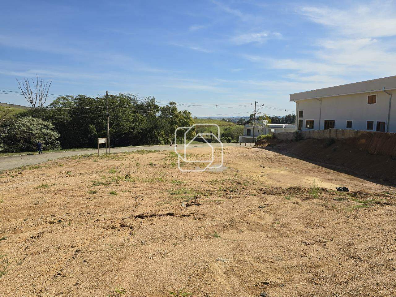 Terreno à venda em Itu - SP - Condomínio Fazenda Kurumin: 