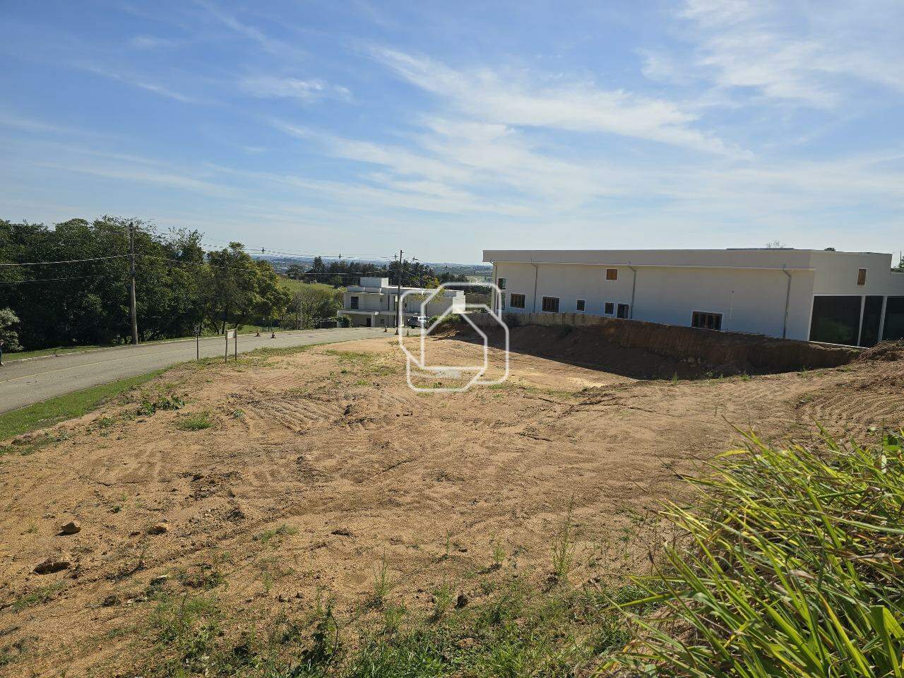Terreno à venda em Itu - SP - Condomínio Fazenda Kurumin: 