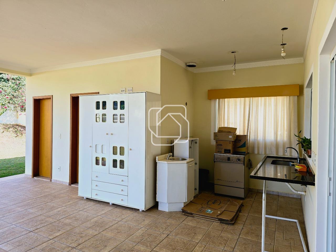 Casa de Condomínio à venda em Itu - SP - Condomínio Santa Mônica: 