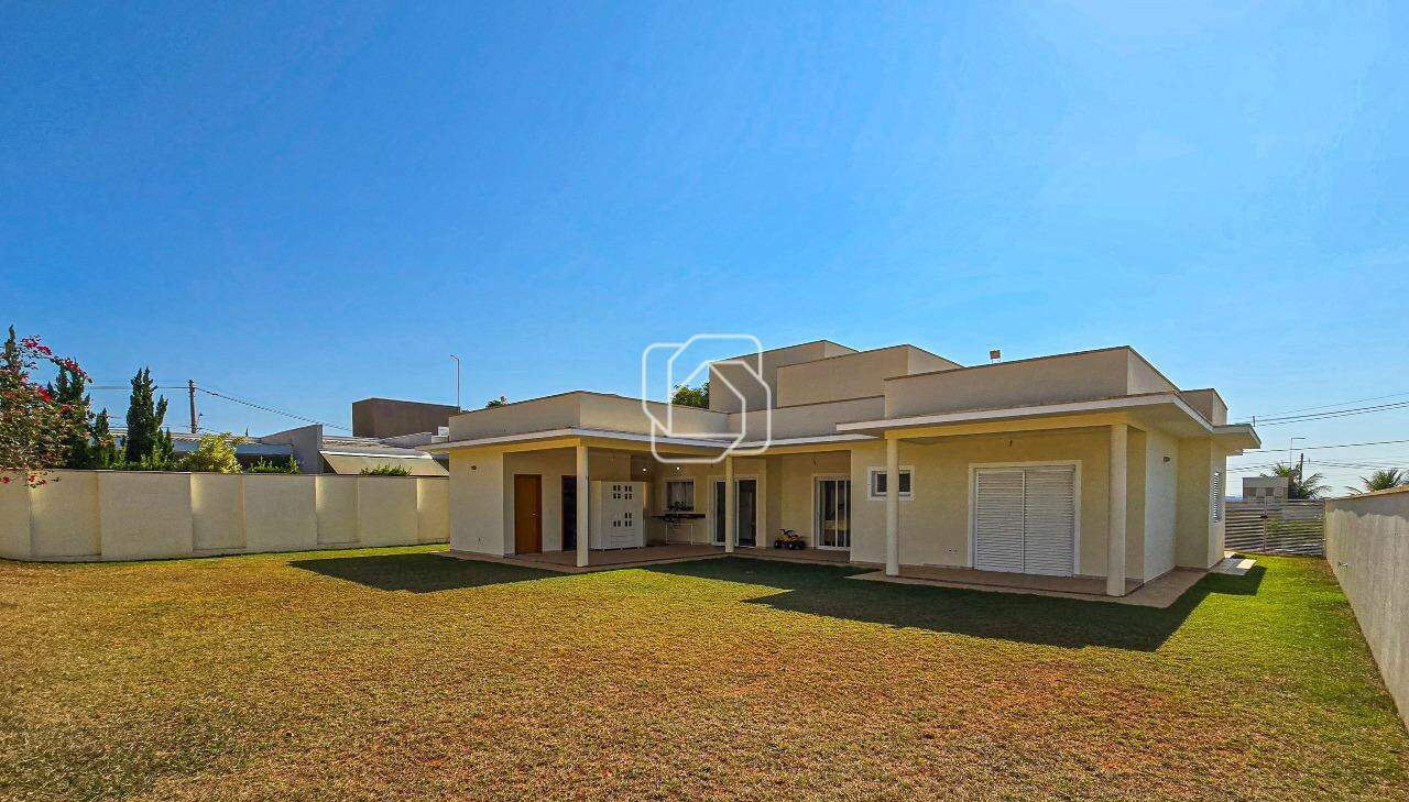 Casa de Condomínio à venda em Itu - SP - Condomínio Santa Mônica: 