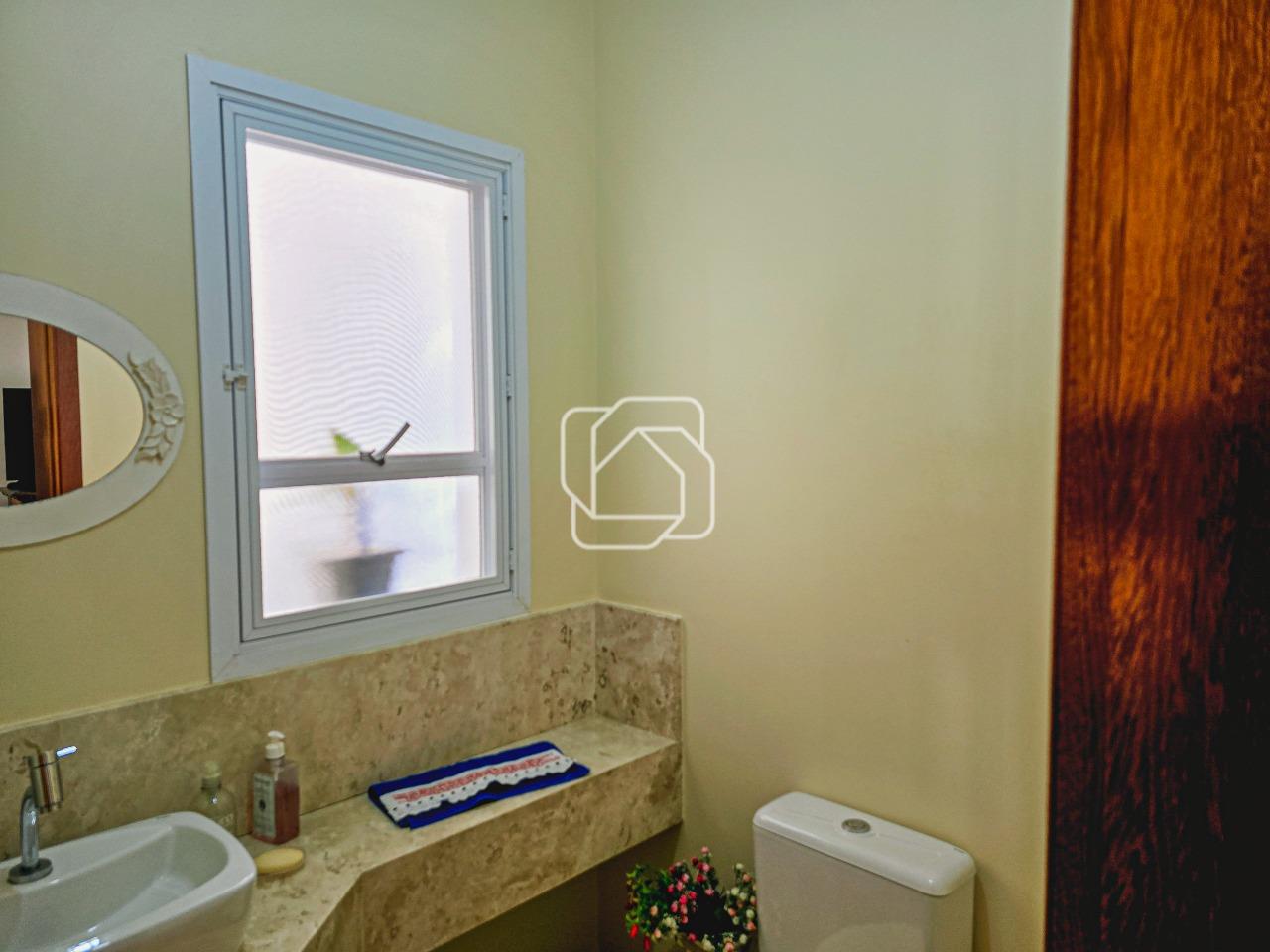 Casa de Condomínio à venda em Itu - SP - Condomínio Santa Mônica: 