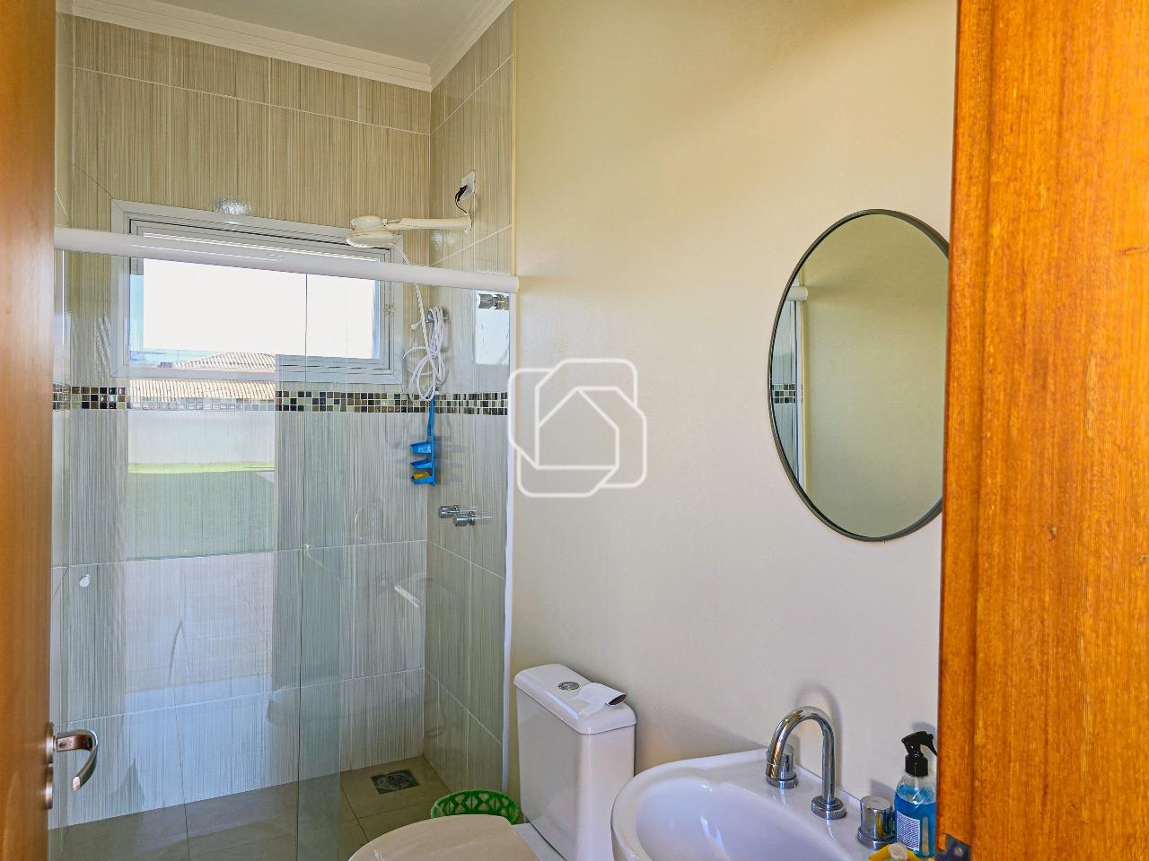 Casa de Condomínio à venda em Itu - SP - Condomínio Santa Mônica: 