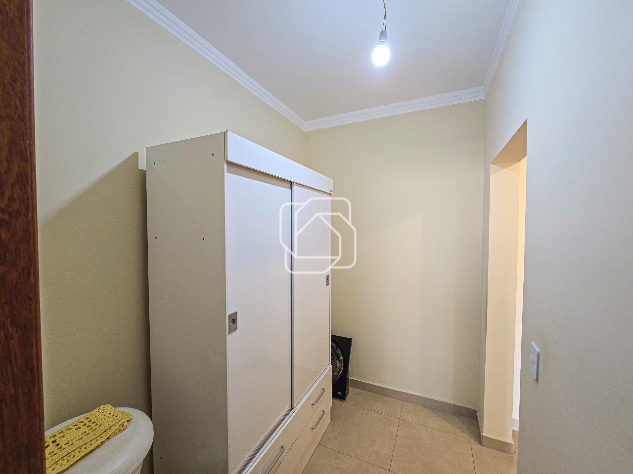 Casa de Condomínio à venda em Itu - SP - Condomínio Santa Mônica: 