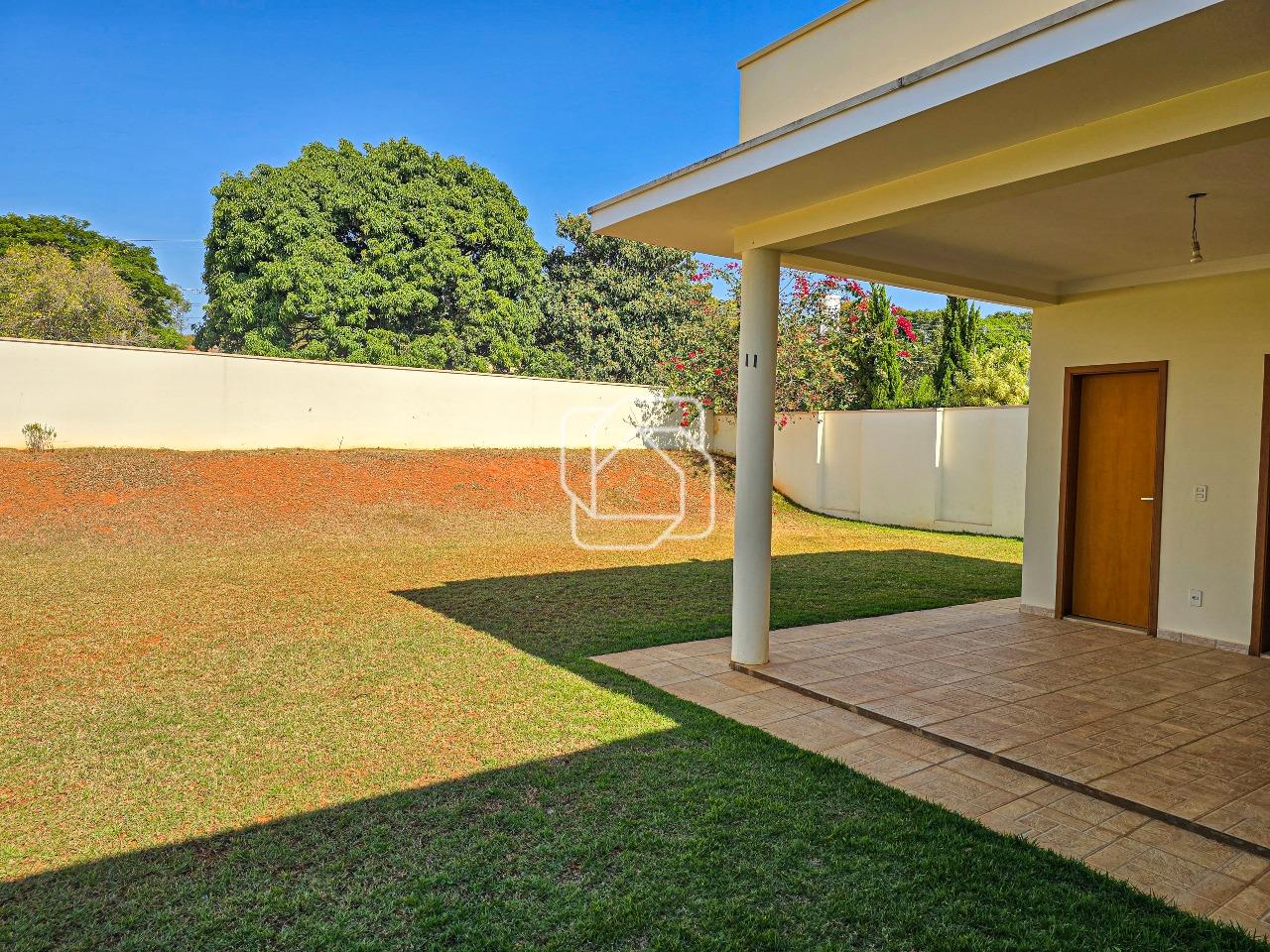 Casa de Condomínio à venda em Itu - SP - Condomínio Santa Mônica: 