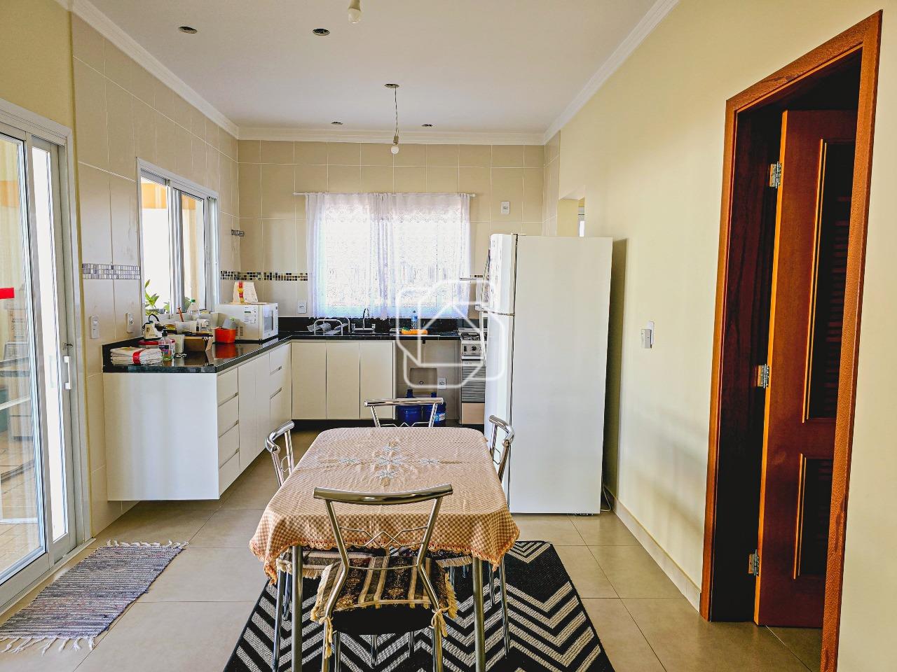 Casa de Condomínio à venda em Itu - SP - Condomínio Santa Mônica: 