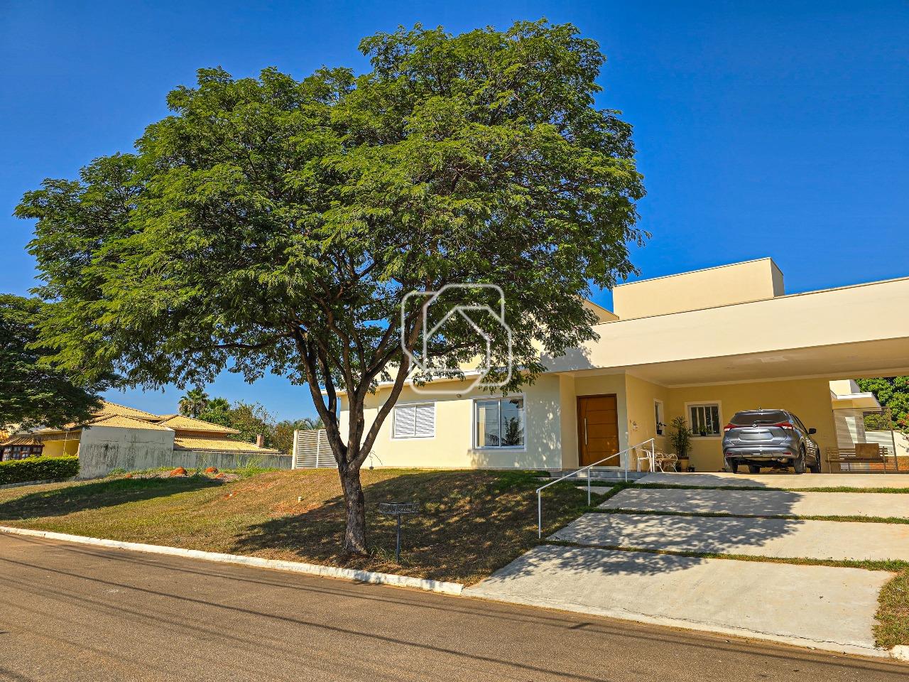 Casa de Condomínio à venda em Itu - SP - Condomínio Santa Mônica: 