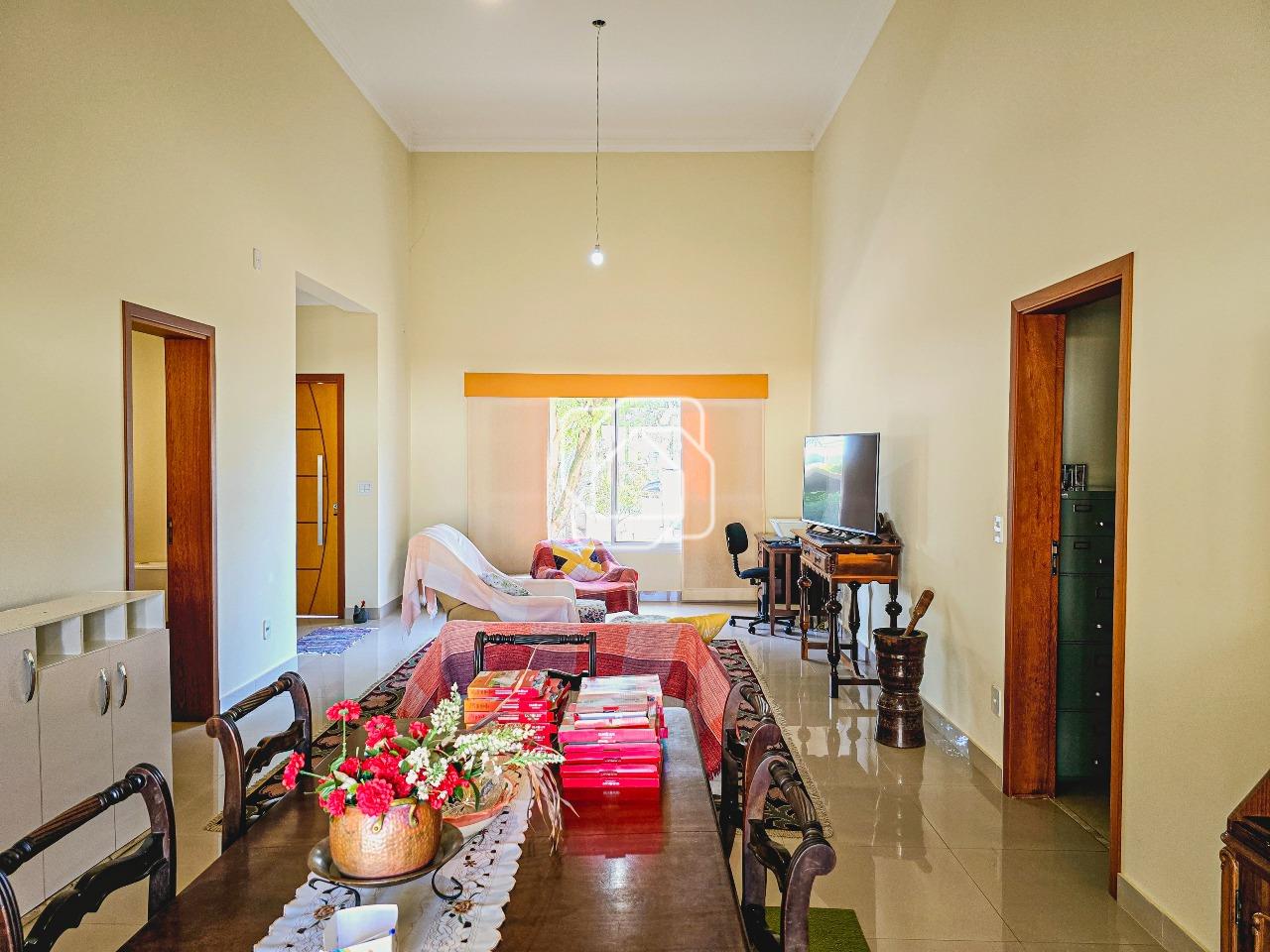 Casa de Condomínio à venda em Itu - SP - Condomínio Santa Mônica: 