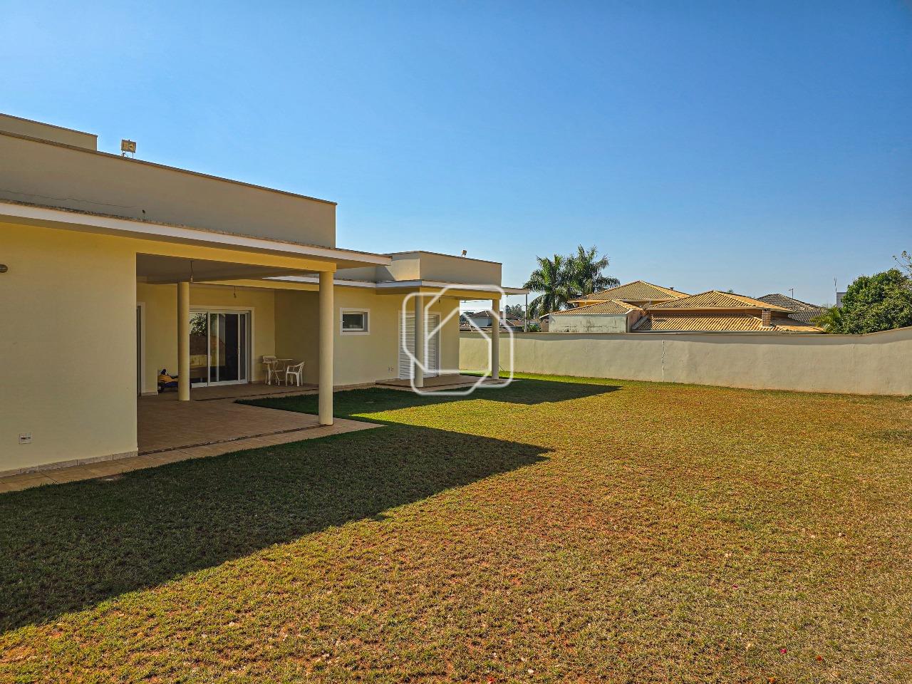 Casa de Condomínio à venda em Itu - SP - Condomínio Santa Mônica: 