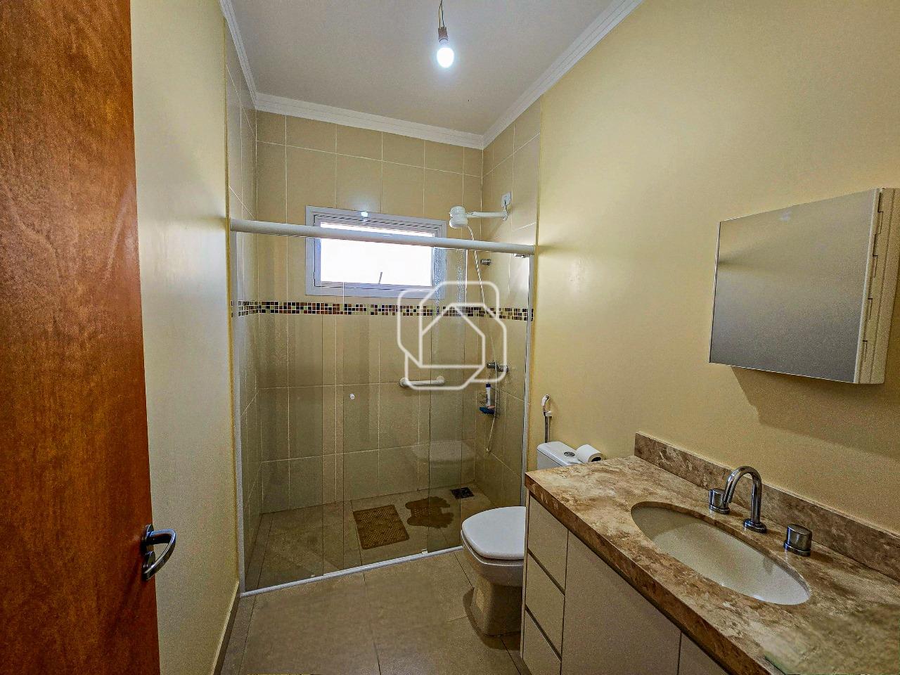 Casa de Condomínio à venda em Itu - SP - Condomínio Santa Mônica: 