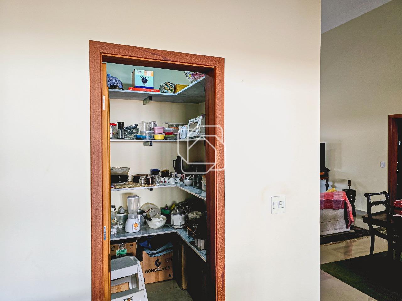 Casa de Condomínio à venda em Itu - SP - Condomínio Santa Mônica: 