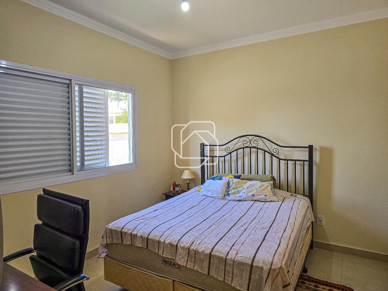 Casa de Condomínio à venda em Itu - SP - Condomínio Santa Mônica: 