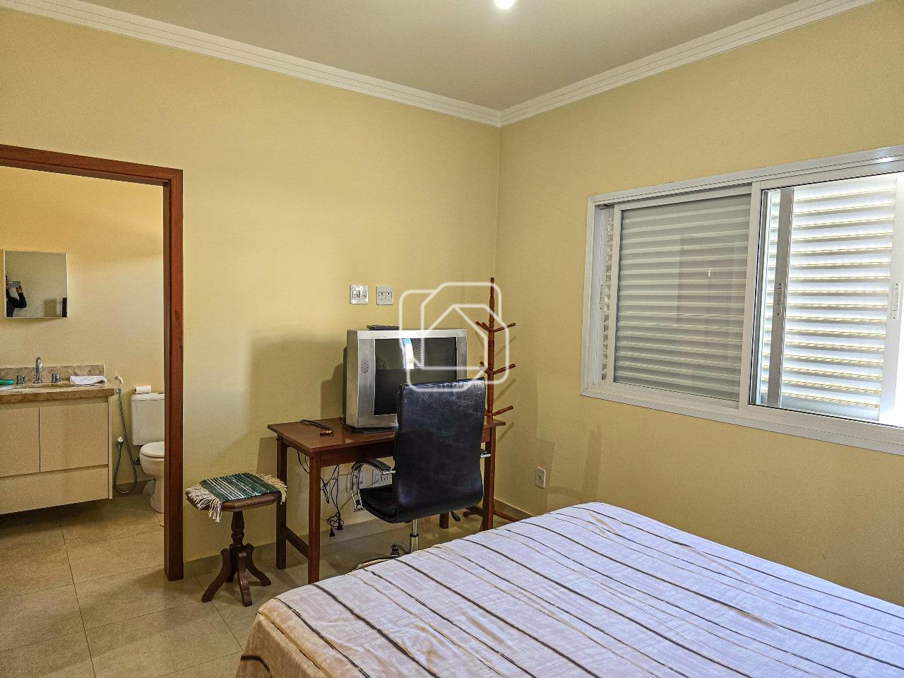 Casa de Condomínio à venda em Itu - SP - Condomínio Santa Mônica: 